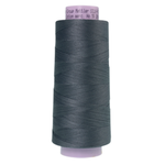 Mettler sewing thread spool in Mousy Gray (0878) - 50wt 1829m