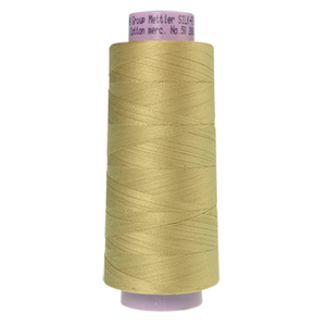 Mettler sewing thread spool in New Wheat (0857) - 50wt 1829m
