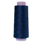 Mettler sewing thread spool in Night Blue (0823) - 50wt 1829m