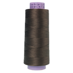 Mettler sewing thread spool in Olive (1043) - 50wt 1829m