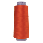 Mettler sewing thread spool in Paprika (0450) - 50wt 1829m