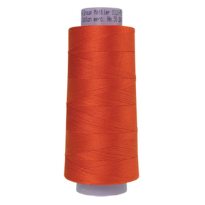 Mettler sewing thread spool in Paprika (0450) - 50wt 1829m