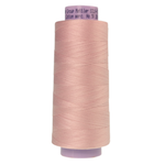Mettler sewing thread spool in Parfait Pink (0085) - 50wt 1829m