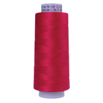 Mettler sewing thread spool in Poinsettia (0102) - 50wt 1829m