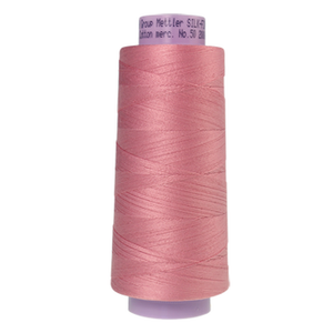 Mettler sewing thread spool in Rose Quartz (1057) - 50wt 1829m
