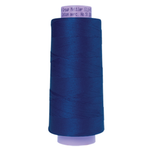 Mettler sewing thread spool in Royal Blue (1303) - 50wt 1829m
