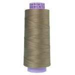 Mettler sewing thread spool in Sandstone (1222) - 50wt 1829m