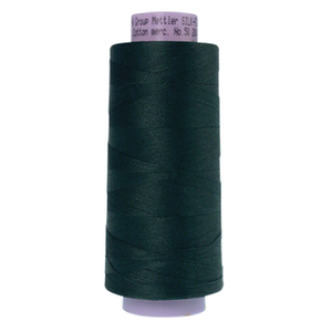 Mettler sewing thread spool in Spruce Forest (0759) - 50wt 1829m