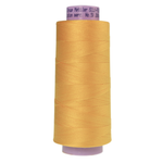 Mettler sewing thread spool in Summersun (0120) - 50wt 1829m