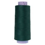 Mettler sewing thread spool in Swamp (0757) - 50wt 1829m