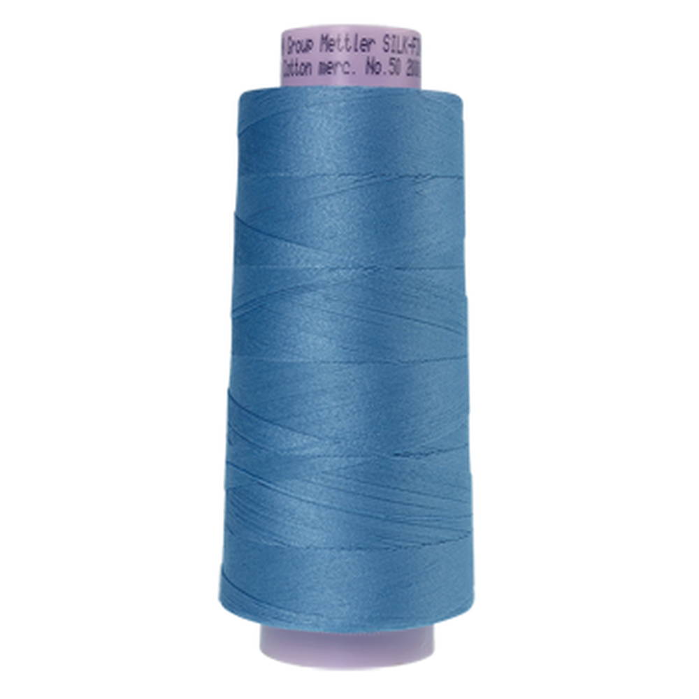Mettler sewing thread spool in Sweet Boy (0818) - 50wt 1829m