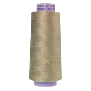 Mettler sewing thread spool in Tantone (0372) - 50wt 1829m