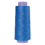 Mettler sewing thread spool in Tufts Blue (1464) - 50wt 1829m