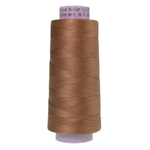 Mettler sewing thread spool in Walnut (0280) - 50wt 1829m
