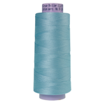 Mettler sewing thread spool in Winter Sky (1525) - 50wt 1829m