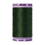 Mettler sewing thread spool in Cypress (0886) - 50wt 500m