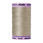 Mettler sewing thread spool in Drizzle (3559) - 50wt 500m