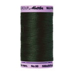 Mettler sewing thread spool in Enchanting Forest (0846) - 50wt 500m