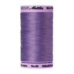 Mettler sewing thread spool in English Lavender (0029) - 50wt 500m