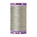 Mettler sewing thread spool in Fieldstone (0412) - 50wt 500m