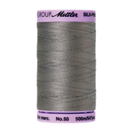 Mettler sewing thread spool in Rain Cloud (0322) - 50wt 500m