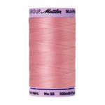 Mettler sewing thread spool in Rose Quartz (1057) - 50wt 500m