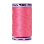 Mettler sewing thread spool in Roseate (0067) - 50wt 500m