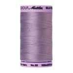 Mettler sewing thread spool in Rosemary Blossom (0572) - 50wt 500m