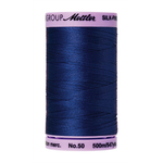 Mettler sewing thread spool in Royal Blue (1303) - 50wt 500m