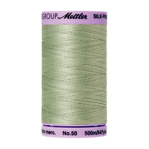 Mettler sewing thread spool in Spanish Moss (1095) - 50wt 500m
