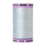 Mettler sewing thread spool in Starlight Blue (0039) - 50wt 500m
