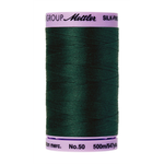 Mettler sewing thread spool in Swamp (0757) - 50wt 500m