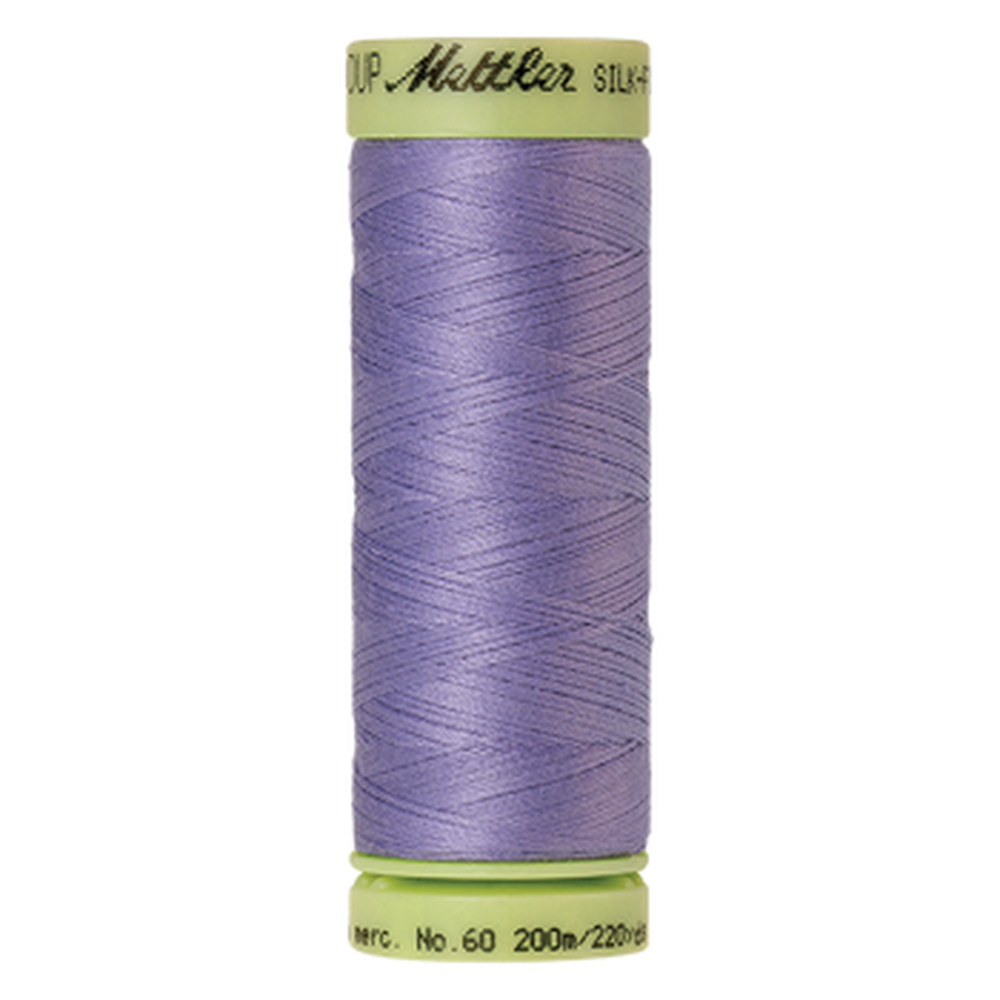 Mettler sewing thread spool in Amethyst (1079) - 60wt 200m