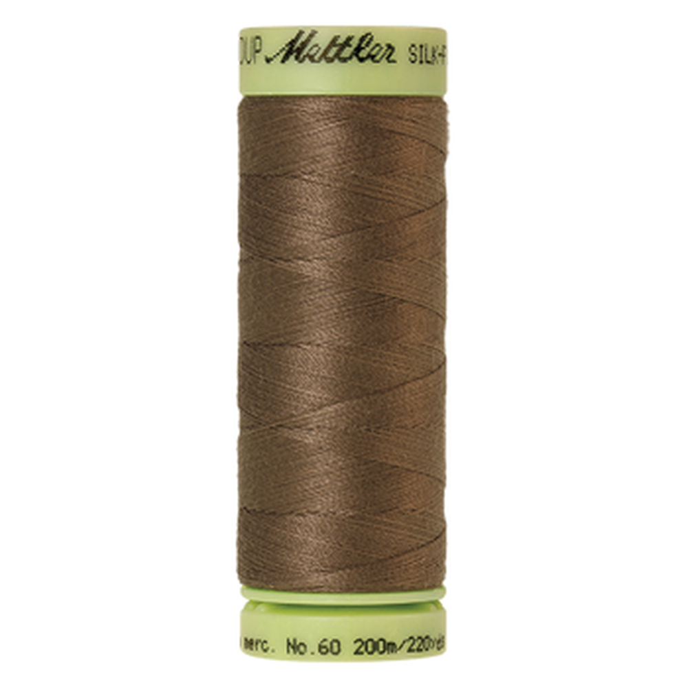 Mettler sewing thread spool in Amygdala (0269) - 60wt 200m