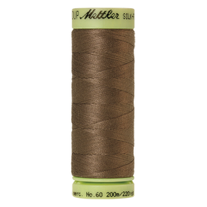 Mettler sewing thread spool in Amygdala (0269) - 60wt 200m