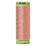 Mettler sewing thread spool in Antique Pink (0637) - 60wt 200m
