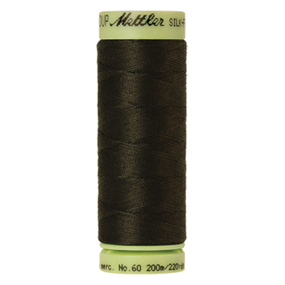 Mettler sewing thread spool in Avocado (0719) - 60wt 200m