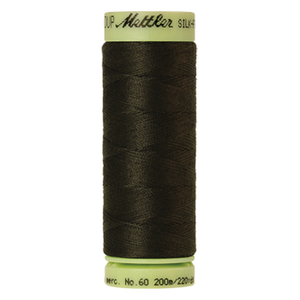 Mettler sewing thread spool in Avocado (0719) - 60wt 200m
