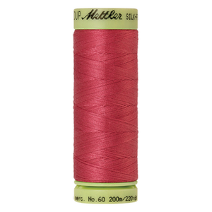 Mettler sewing thread spool in Blossom (0628) - 60wt 200m