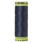 Mettler sewing thread spool in Blue Shadow (0311) - 60wt 200m