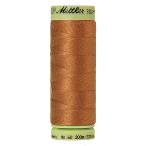 Mettler sewing thread spool in Bronze (0899) - 60wt 200m