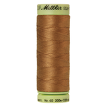 Mettler sewing thread spool in Bronze Brown (3514) - 60wt 200m