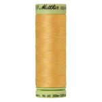 Mettler sewing thread spool in Candlelight (0891) - 60wt 200m