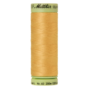 Mettler sewing thread spool in Candlelight (0891) - 60wt 200m
