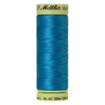 Mettler sewing thread spool in Carribbean Sea (0999) - 60wt 200m