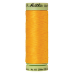 Mettler sewing thread spool in Citrus (2522) - 60wt 200m