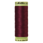 Mettler sewing thread spool in Claret (1461) - 60wt 200m