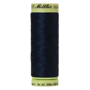 Mettler sewing thread spool in Concord (0805) - 60wt 200m