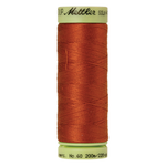Mettler sewing thread spool in Copper (0163) - 60wt 200m