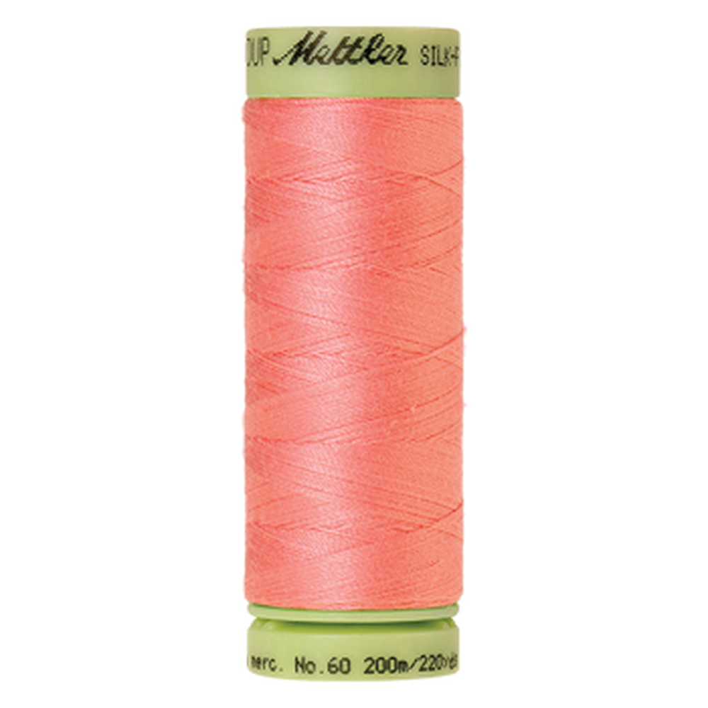 Mettler sewing thread spool in Corsage (0076) - 60wt 200m